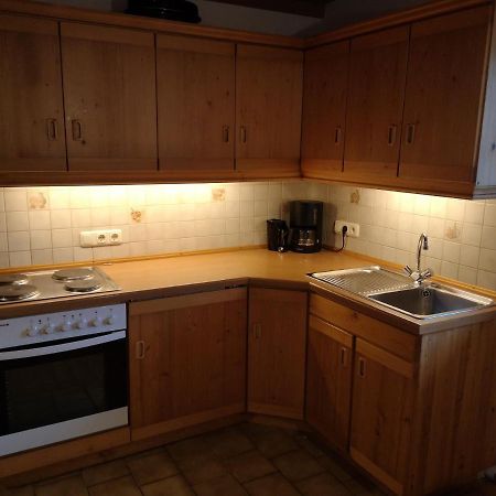 Ferienwohnung Niklas Saulgrub Bagian luar foto