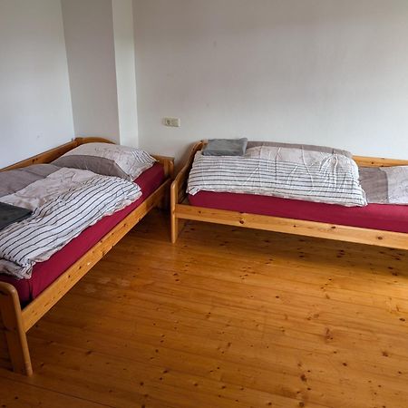 Ferienwohnung Niklas Saulgrub Bagian luar foto