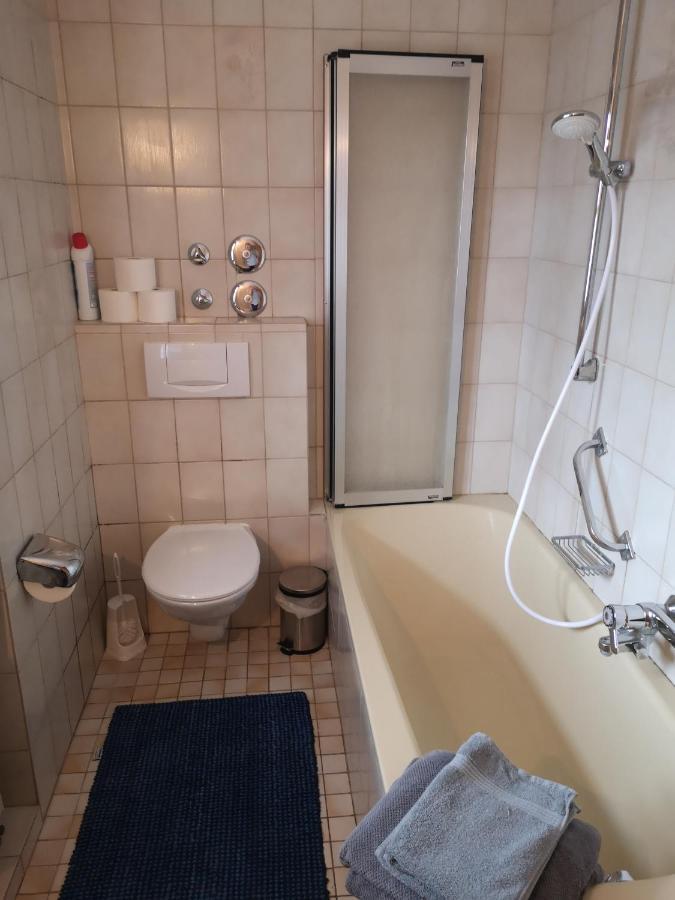 Ferienwohnung Niklas Saulgrub Bagian luar foto